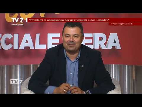 Tv7 con Voi sera del 18/10/2016 -  ACCOGLIENZA IMMIGRANTI (7 di 7)
