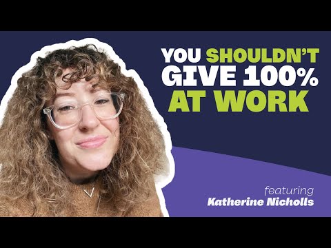 Work from home: Dream job or nightmare? ft. Katherine Nicholls