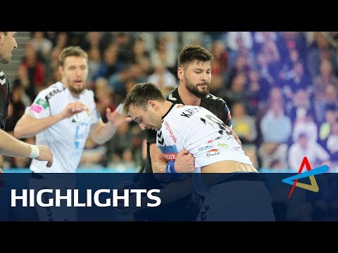 HC PPD Zagreb vs HC Vardar | Highlights | Last 16 | VELUX EHF Champions League 2018/19
