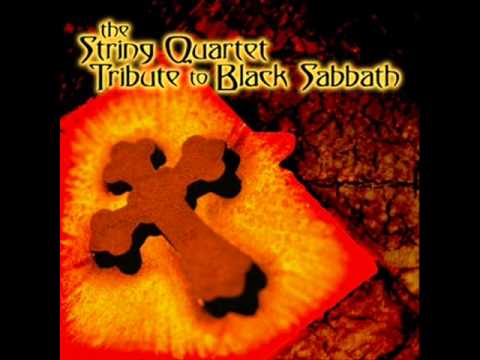 The String Quartet Tribute to Black Sabbath - Iron Man