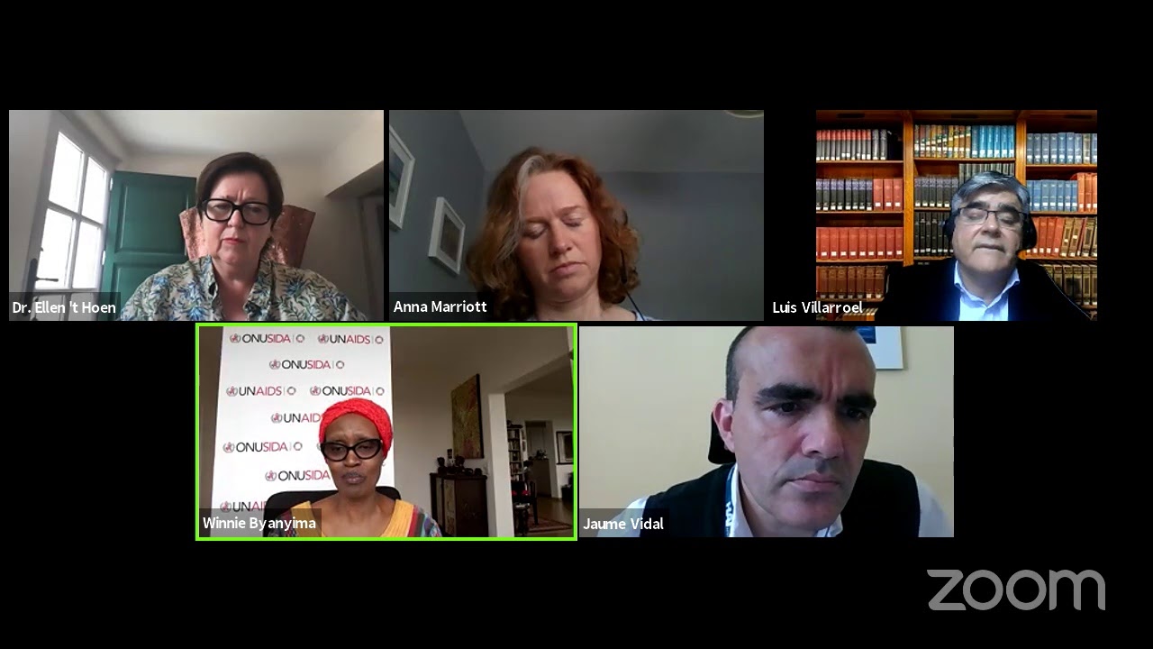 The Pandemic Preparedness Treaty