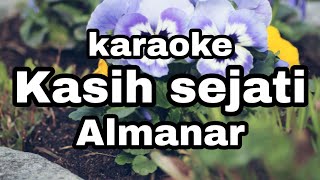 Download lagu Kasih sejati karaoke al manar mp3