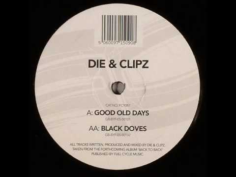 Die & Clipz - Black Doves
