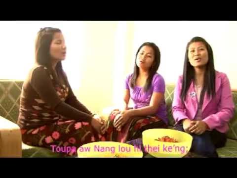 ECT Trio - Ka simlei tang bang damlai