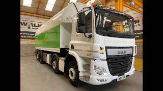 Venta de DAF CF440 camión cisterna - Imagen 4 | Autoline AR DAF CF440 camión cisterna | Imagen 4 - Autoline