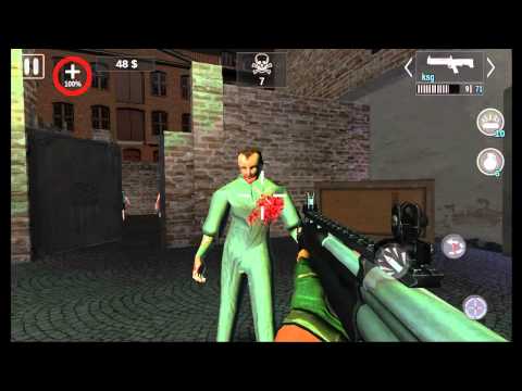 Under Evil - Free Zombie FPS 3d Video
