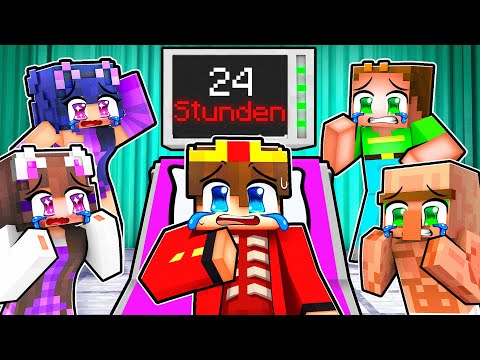 Semlaki hat nur noch 24 STUNDEN zu LEBEN in Minecraft!