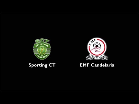 Partido Prebenjamín SportingCT - EMT Candelaria