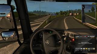 eurotrucks simulator 2 Road to Osnabruck P4 4k