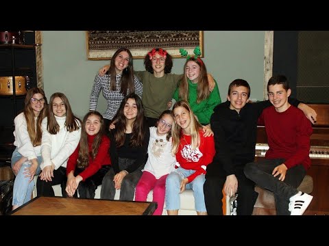 Klapa Benja - Božić u Zadru (cover)