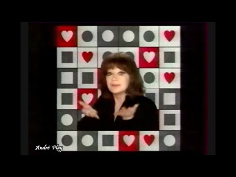 Juliette Greco Coin de Rue