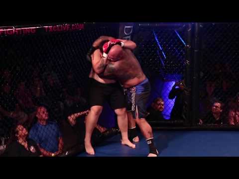 Ron De Leon Promotions - Tristan Canada vs. Ryan Rays