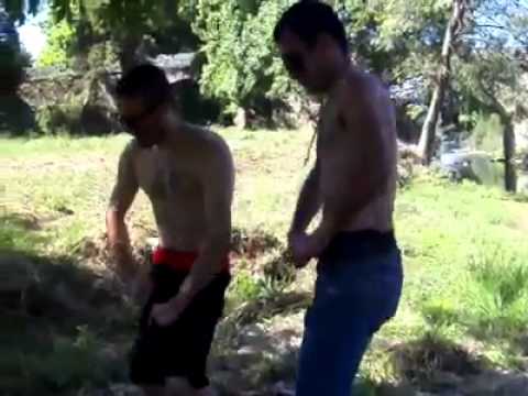 Os Moinas de lousado ,dançando!!