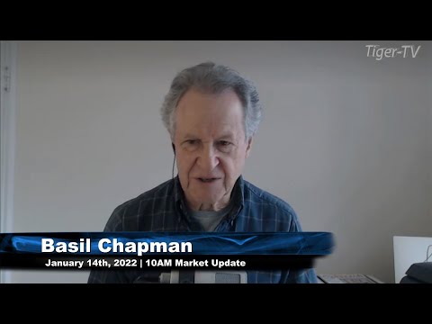 January 14th, 10AM ET Market Update on TFNN - 2022