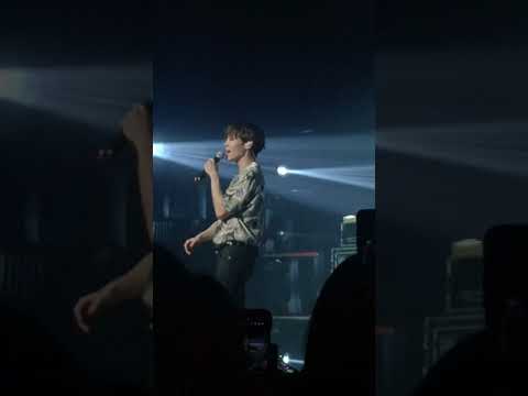 191206 We Rose You Live in KL | Face