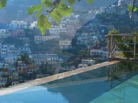 Luxury Rental Villa in Positano - the Jewel of the Amalfi Coast http://www.PrivateVillasofItaly.com