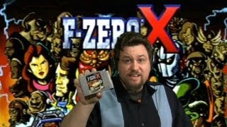 F-Zero X (N64) - Crow Plays