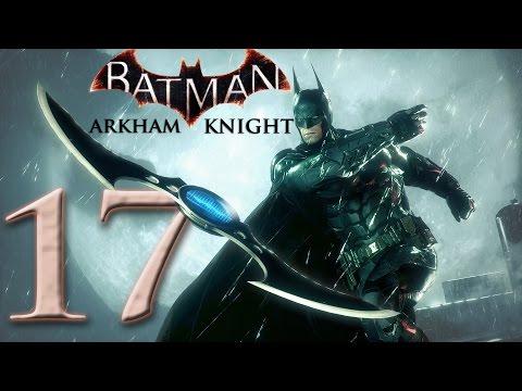 Batman: Arkham Knight Walkthrough Gameplay - Disruptor - Part 17 [PC MAX 60FPS HD]