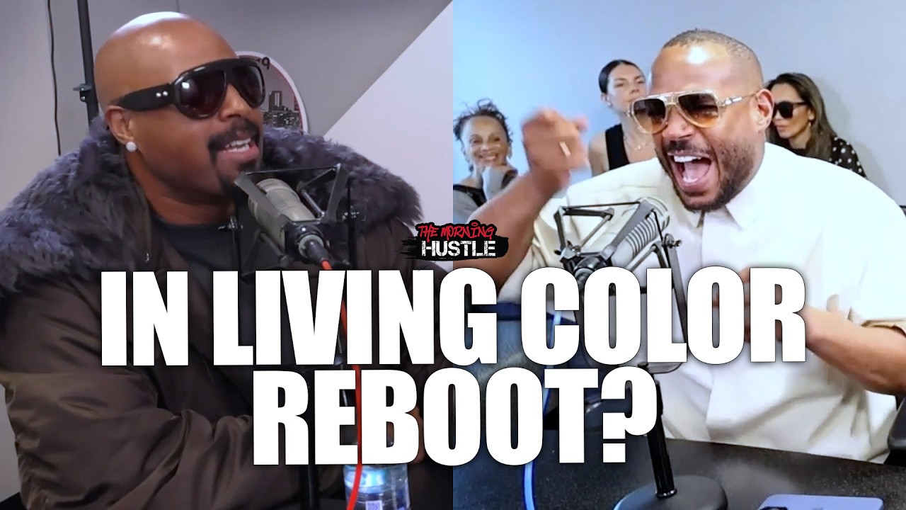 Would The Wayans Brothers Reboot 'In Living Color'? | The Morning Hustle