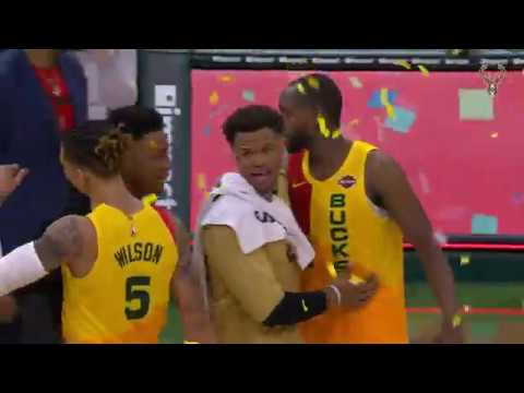 Bucks Become NBA's Only 60 Win Team