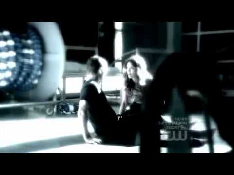 Vampire Diaries 3x05 - Bonnie tries to revive Matt by using CPR