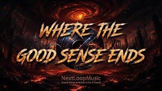 Where the Good Sense Ends | Dark Electronic BGM / Cyberpunk BGM / ドライブ用BGM