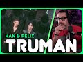Director Reacts Stray Kids Truman HAN Felix MV