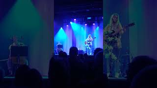 Heather Nova covers I&#39;m on fire, Vienna 17.3.2025