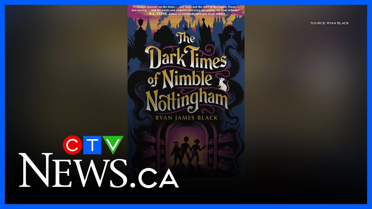 Local author publishing historical fantasy book