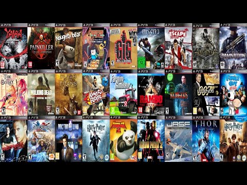 Top 50 Worst PS3 Games Of All Time According To Metacritic Scores