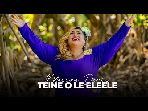 Marina Davis - Teine O le Eleele (Official Music Video)