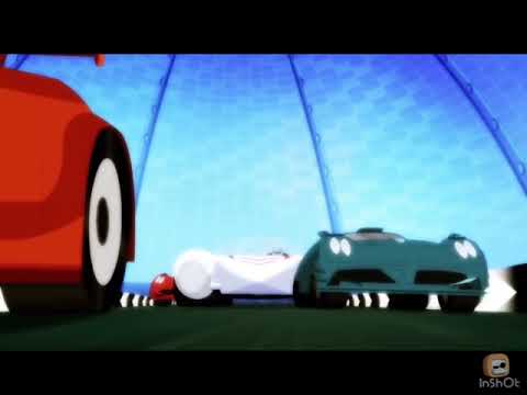 Speed Racer Race To The Future Again (2024)