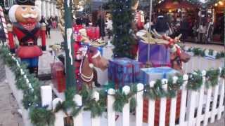 preview picture of video '2012.12.07 Bournemouth Christmas Market 1.MTS'