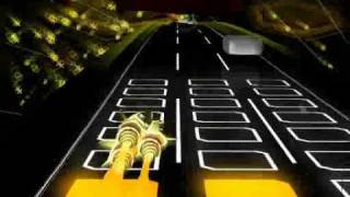 Test Icicles - Circle Square Triangle - Audiosurf Ninja Mono