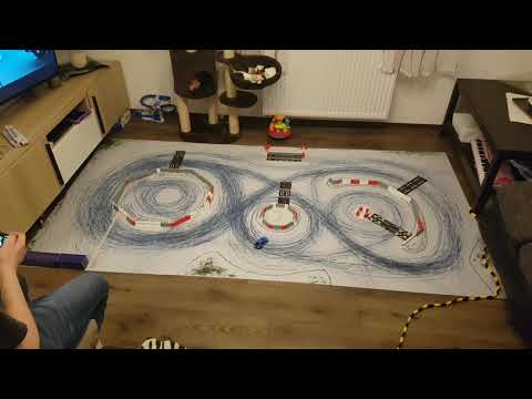 Sturmkind Dr!ft Lauf 4 7423 Punkte