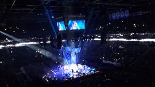 Jenni Vartiainen - Lautturi @ Hartwall Areena 28.12.2014