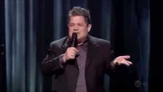 Patton Oswalt Jesus's Superpowers and the Avengers