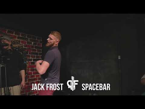 Jack Frost vs Spacebar