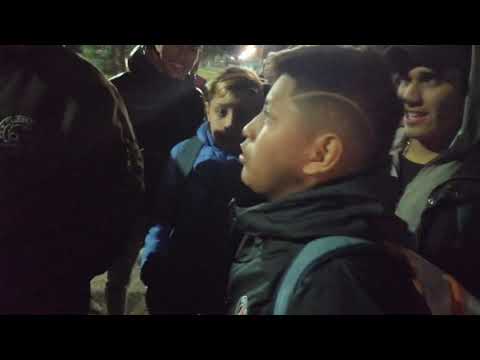 ZERTERO vs JOFE vs PATRON - 8vos (Fecha 12, Temp 2019) CCR FREESTYLE