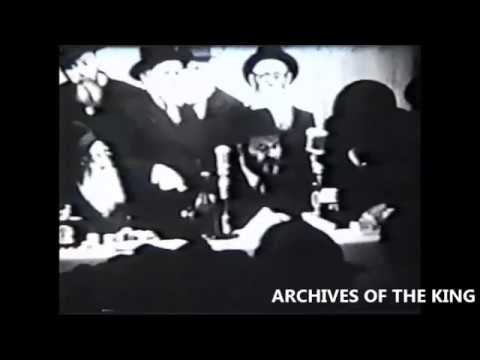 5714 05 10 Rebbes Farbrengen Bosi L'gani