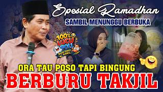 Download lagu KH ANWAR ZAHID TERBARU 2026 || ORA POSO TAPI BINGUNG BERBURU TAKJIL || 100% LUCU POLL‼️ mp3