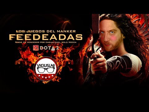 [ESP] LOS JUEGOS DEL MANKER - X9nium Crazy Style- Viciuslab