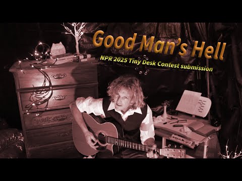 Bruce Brown - 2025 NPR Tiny Desk Contest submission