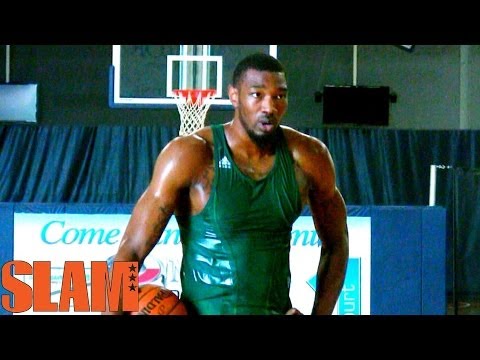 Cory Jefferson 2014 NBA Draft Workout - Athletic Big Man with NBA Three Point Range