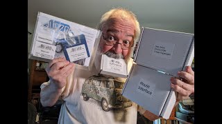 SAM Coupé Goodies Unboxing May 2022 - All Sorts of Retro Vintage 8bit Goodness - Vintage Computer