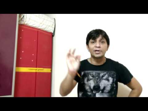 Sameer Pandya Marathi Languague Audition