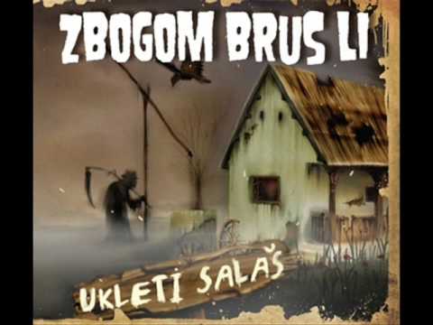 Zbogom Brus Li - Ukleti Salas