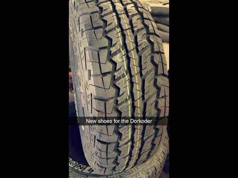 Kenda Klever A/T review and comparison to Kelly Edge A/T