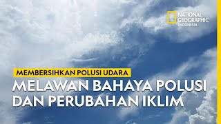 Download lagu Atmosfer Bumi Bisa Membersihkan Dirinya Sendiri dari Polusi Udara mp3