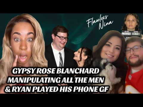 RYAN ANDERSON BREAKS THIS WOMANS HEART FOR GYPSY ROSE PURE CHAOS #gypsyroseblanchardcase 